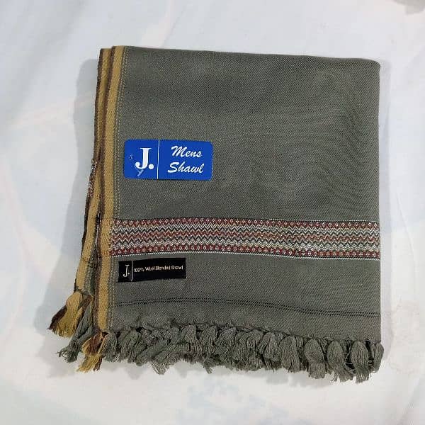 Gents Shawls 15