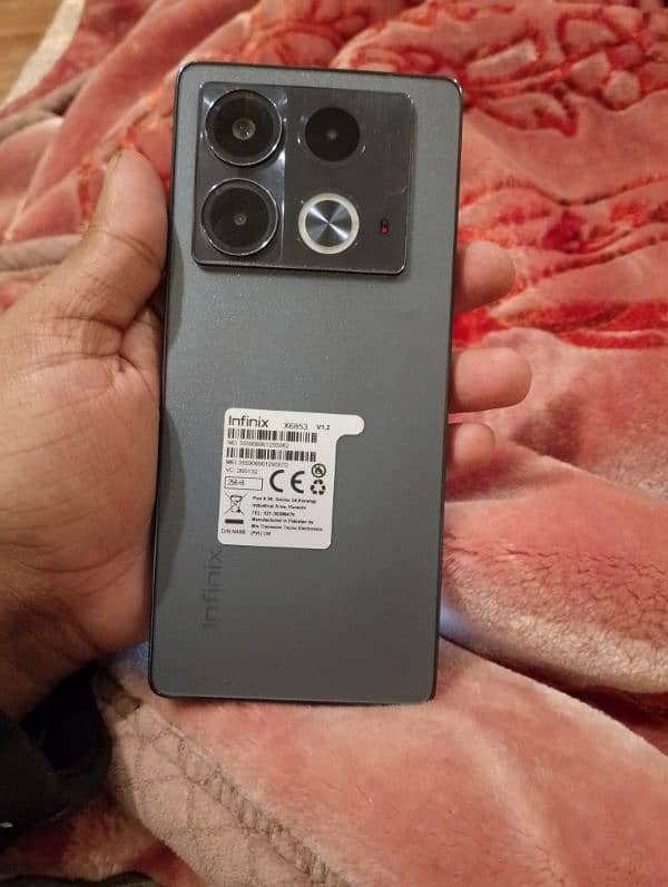 infinix note 40 2