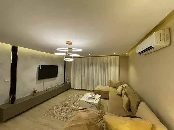 1 Bed Luxurious Fully Furnished Apartment For Rent 14