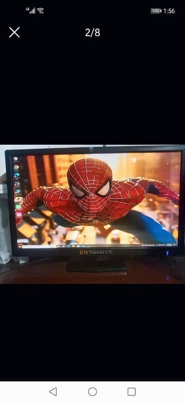 Gaming pc and lcd full setup urgent 1