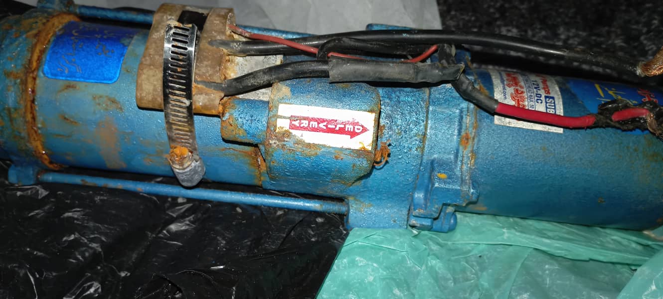 shazad Motar Pump 12v 1