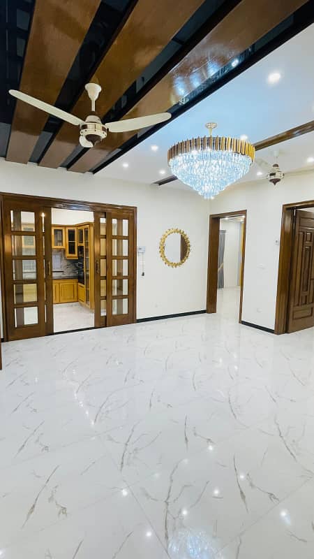 10 Marla Spanish Elevation Owner's Built House is for Sale in Overseas A Block Bahria town 8