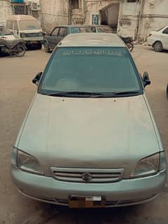 Suzuki Cultus 2006