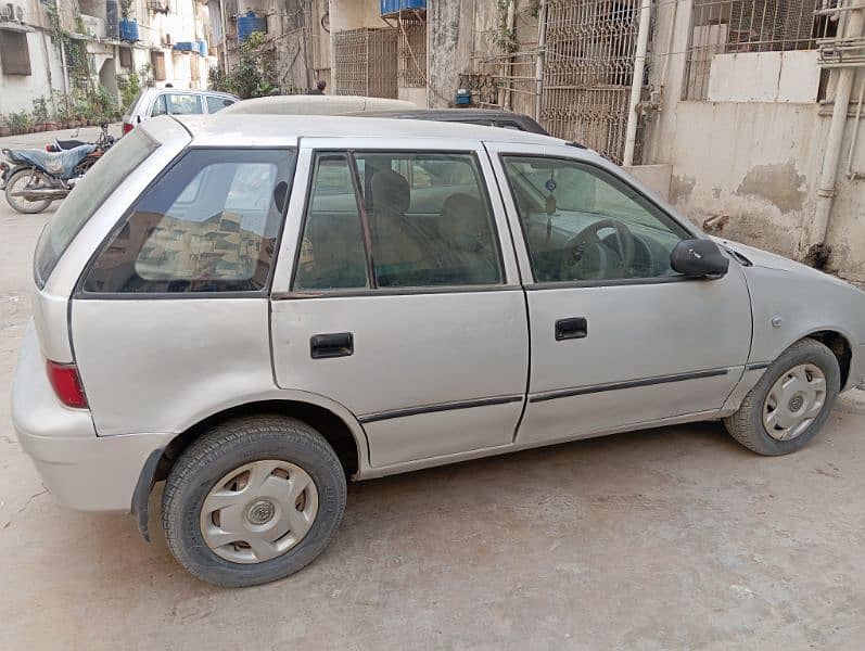 Suzuki Cultus 2006 2