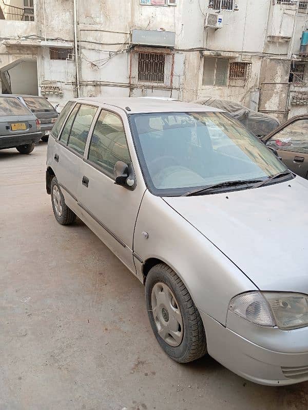 Suzuki Cultus 2006 3