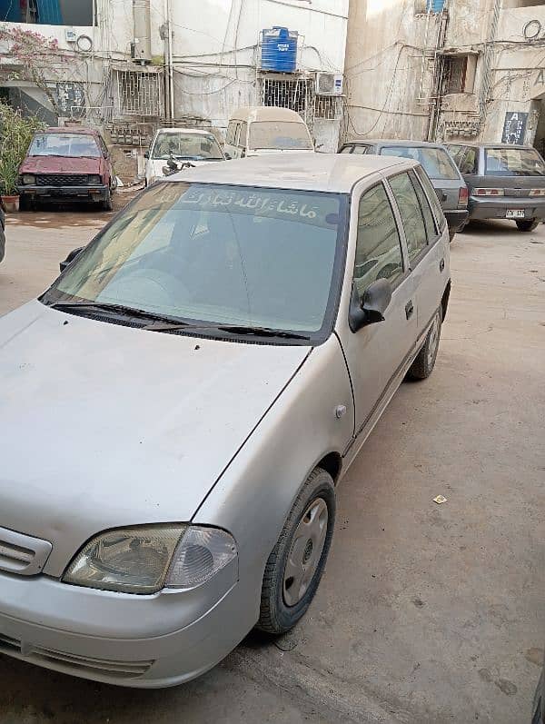 Suzuki Cultus 2006 4