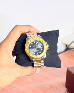 ROLEX GOLD WATCH