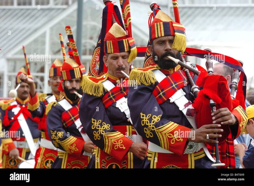 foji band baja/fauji pipe band Lahore/Dhool/ Barat/Shadi/Mehndi/Event 2