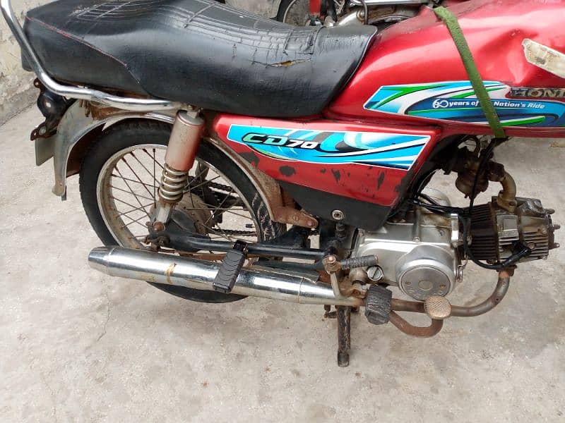 70 CC bike 3