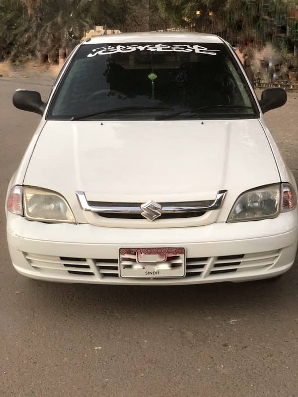 Suzuki Cultus VXR 2014 0