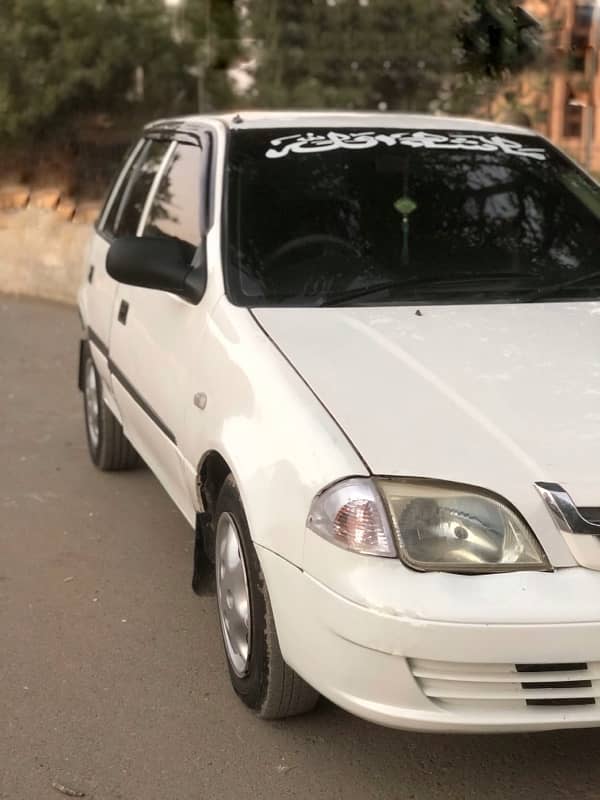 Suzuki Cultus VXR 2014 1