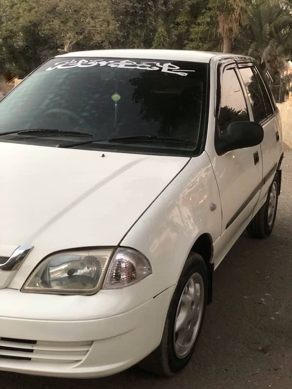 Suzuki Cultus VXR 2014 2