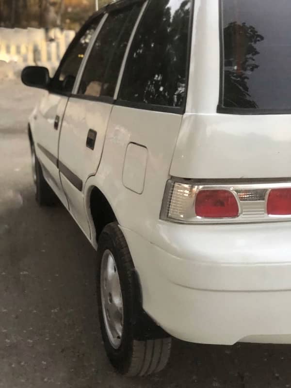 Suzuki Cultus VXR 2014 3