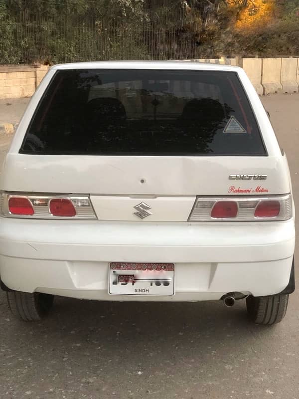 Suzuki Cultus VXR 2014 4