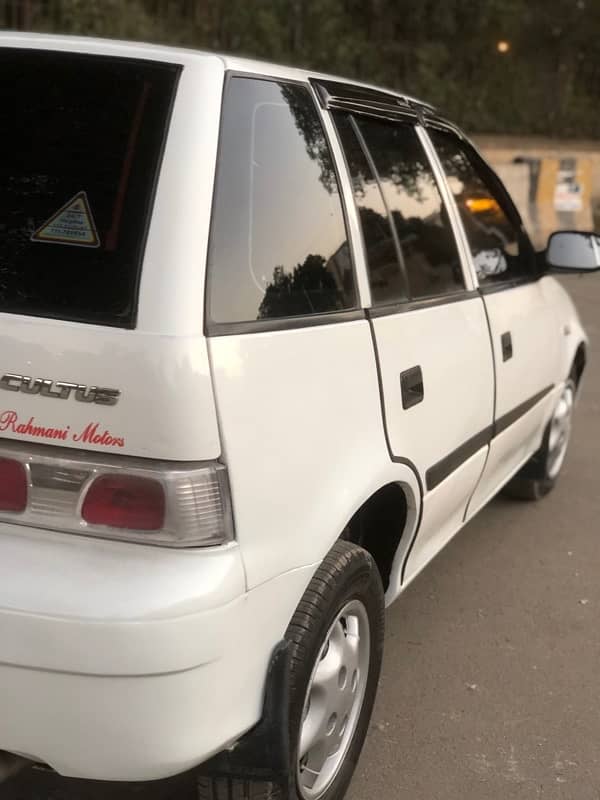 Suzuki Cultus VXR 2014 5