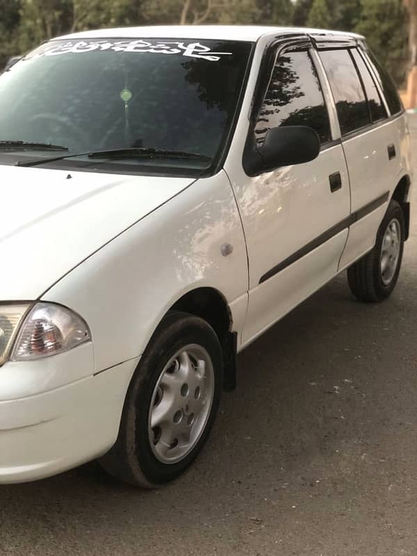 Suzuki Cultus VXR 2014 7