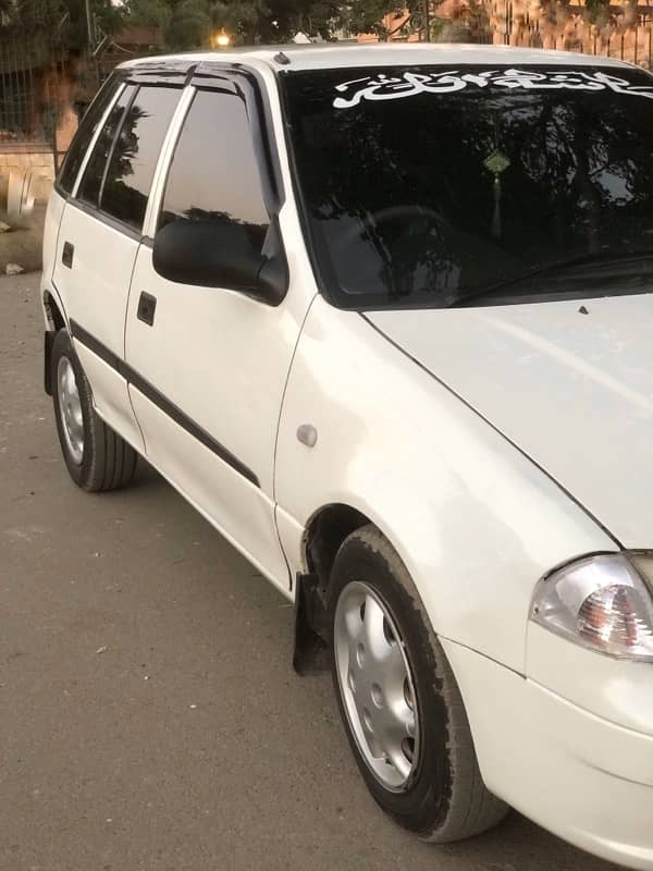 Suzuki Cultus VXR 2014 8