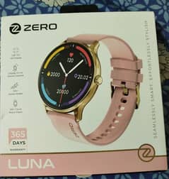 Zero ladies smart watch