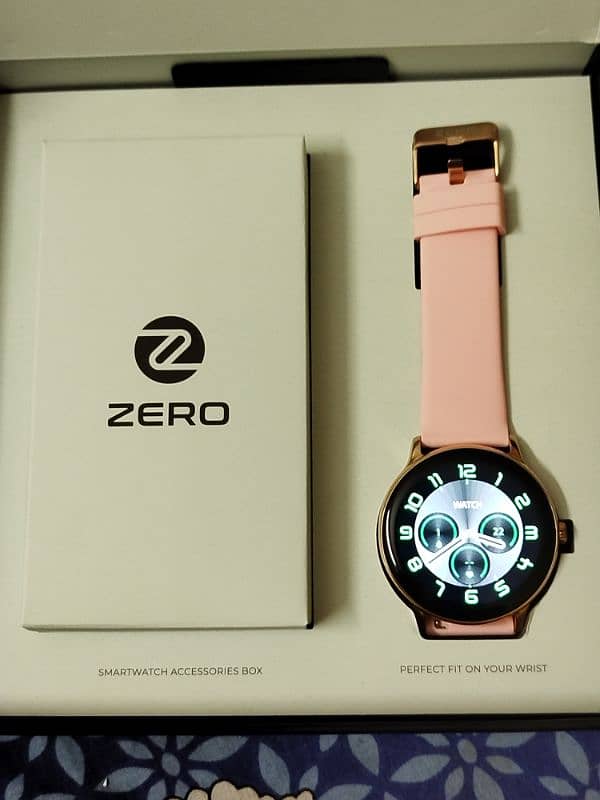 Zero ladies smart watch 1