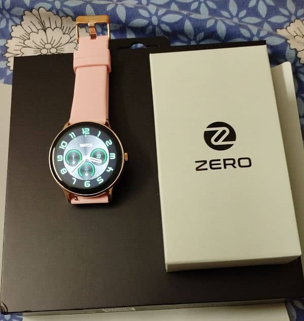 Zero ladies smart watch 3