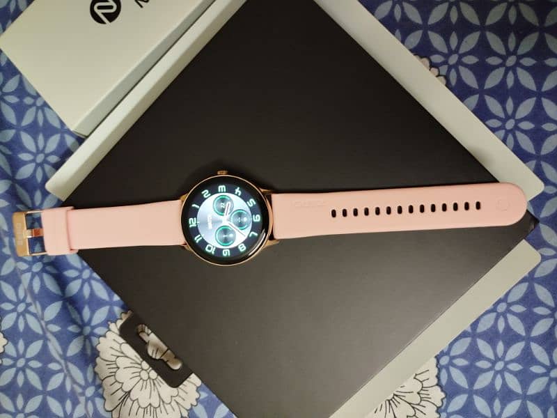 Zero ladies smart watch 4