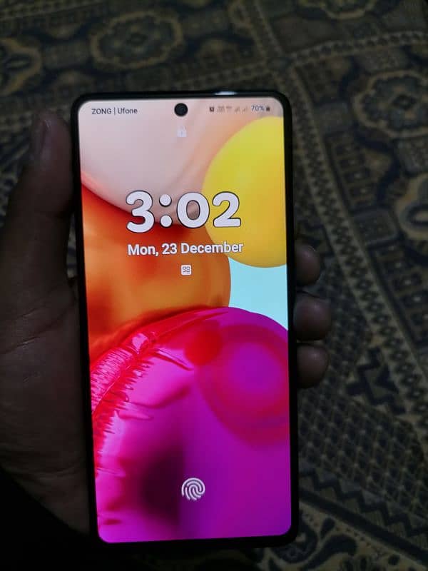 Samsung A71 5G PTA Approved 9