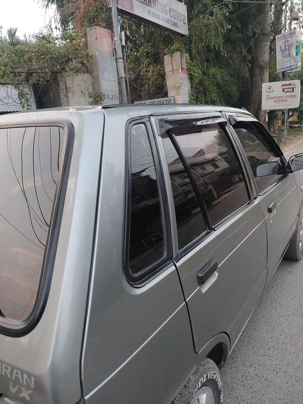 Suzuki Mehran VXR   22014 6