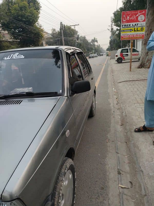 Suzuki Mehran VXR   22014 9