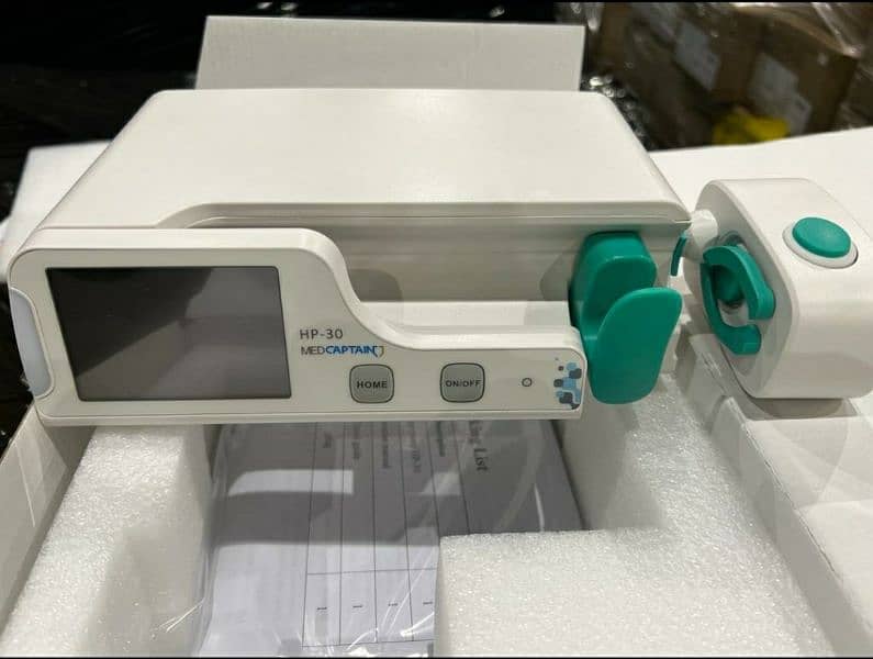 brand new syringe pump 2