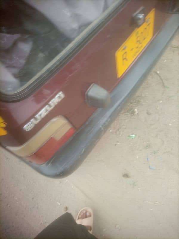 mehran 1990 urgent sale 4