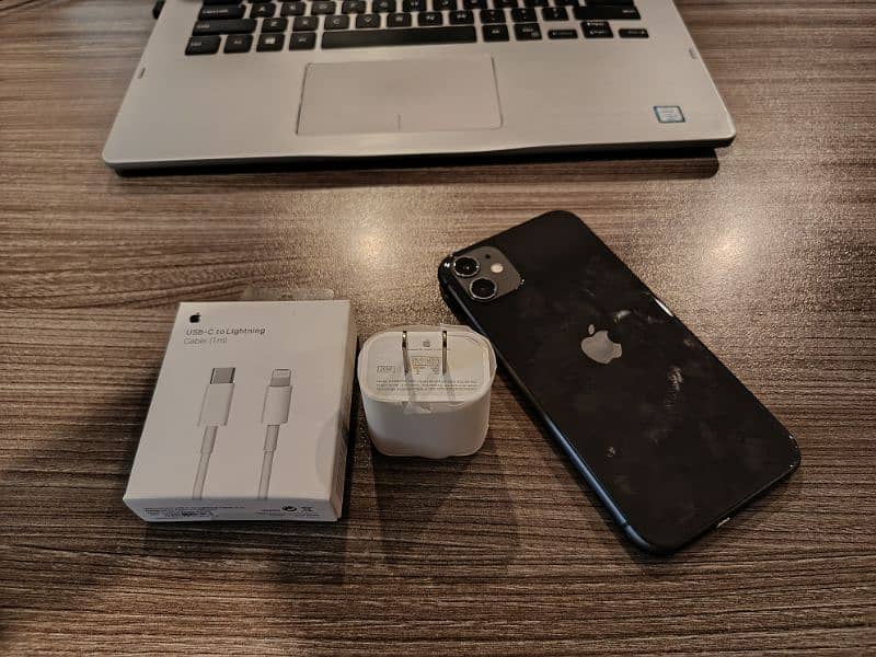 iphone 11 64gb JV 88% Batry Health 0