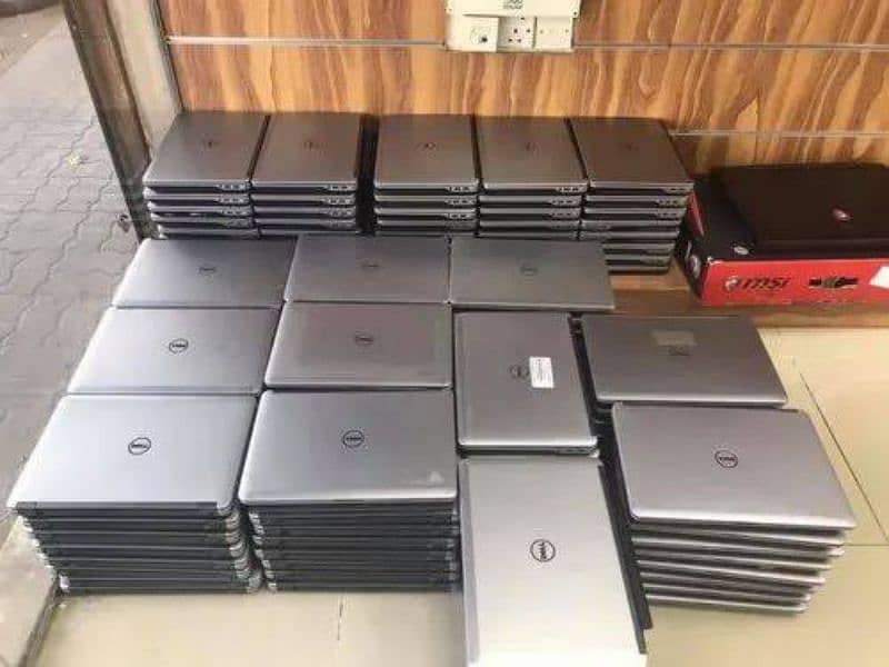 Dell Laptop - Core i5, i7 - 7th, 8th, 10th, 12th Gen - Fresh Stock 0