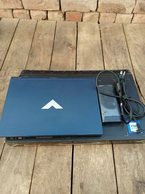 Hp VicTus Gaming Laptop 16/512 GB SSD M2 RXT3050 Grafic card 1