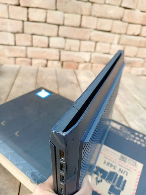 Hp VicTus Gaming Laptop 16/512 GB SSD M2 RXT3050 Grafic card 8