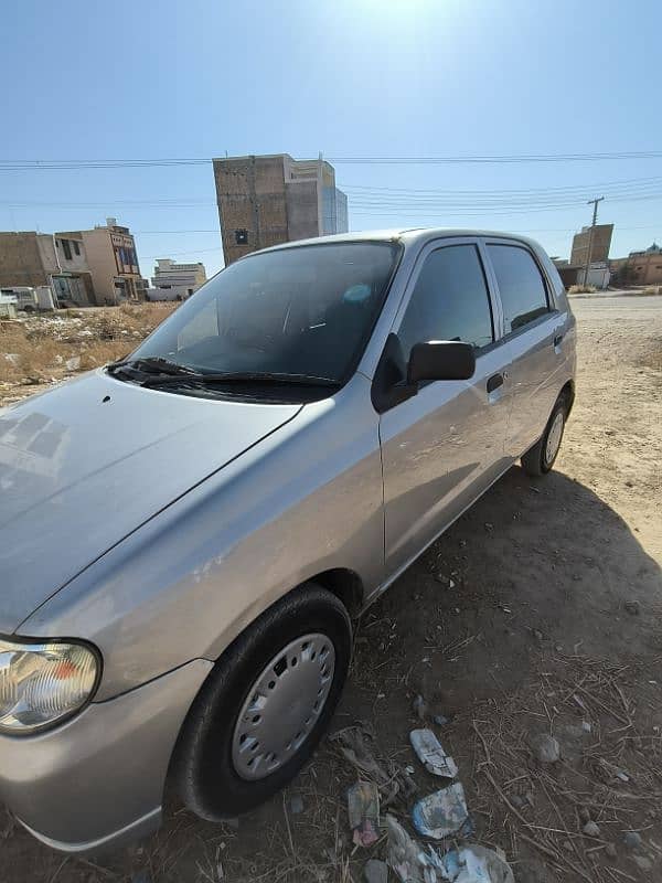 Suzuki Alto 2004 3