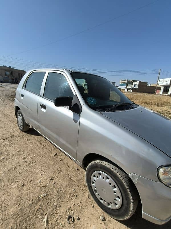 Suzuki Alto 2004 4