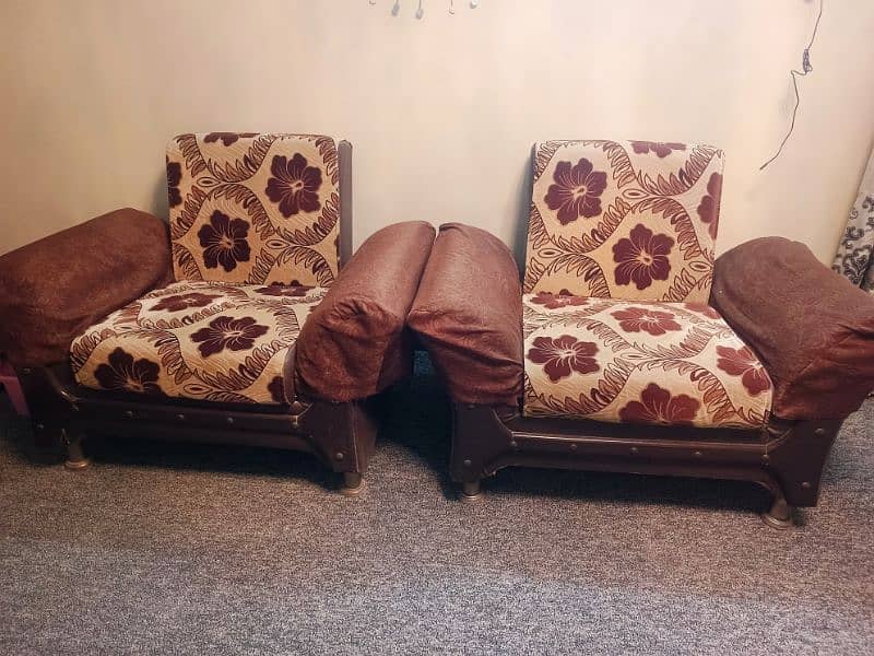 5 seater sofa set 1