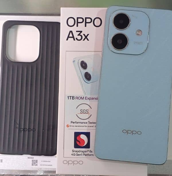 Oppo A3x for sale 1