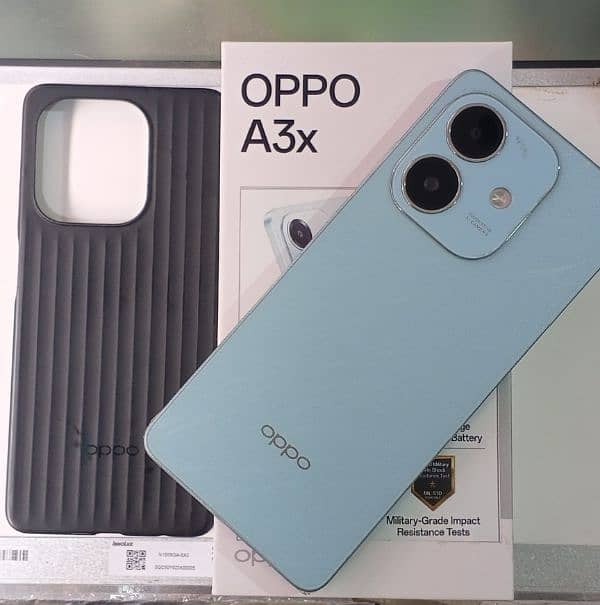 Oppo A3x for sale 2