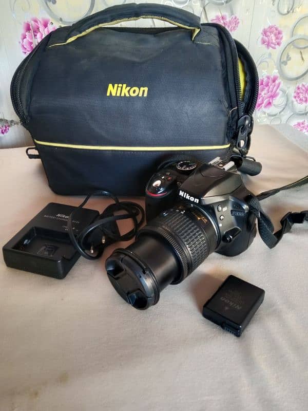 Nikon D3300 with 18_55 lens 0