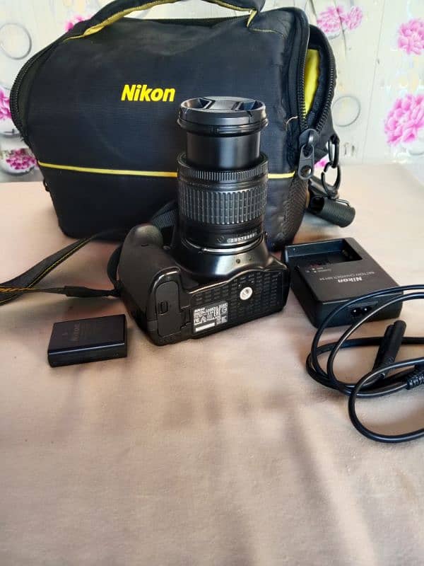 Nikon D3300 with 18_55 lens 6