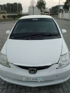 Honda City IDSI 2005