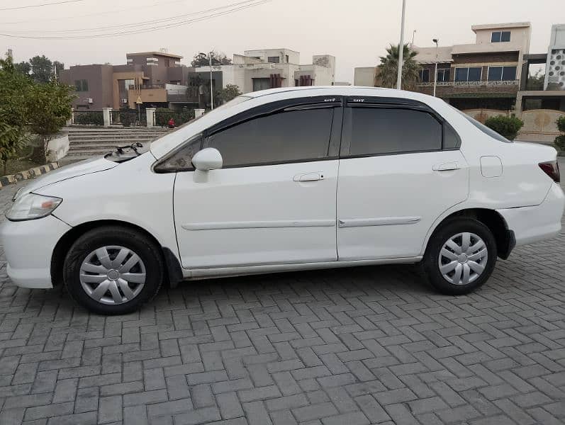 Honda City IDSI 2005 2