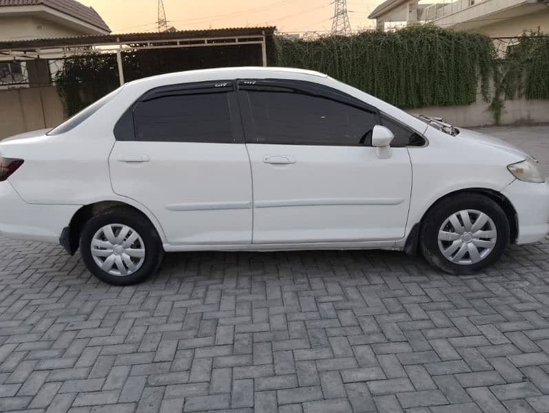 Honda City IDSI 2005 3