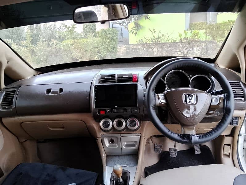 Honda City IDSI 2005 13