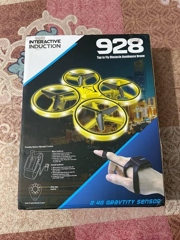 928 Light Control Drone 1