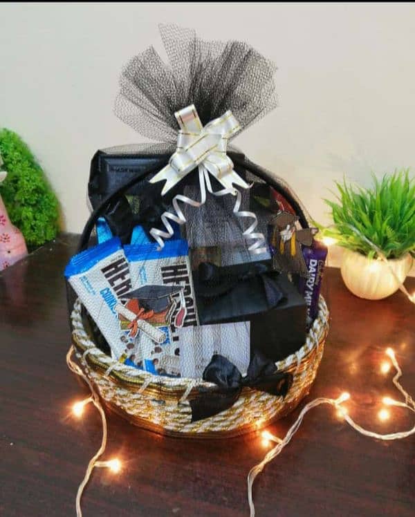 customize gift basket & gift boxes available 3