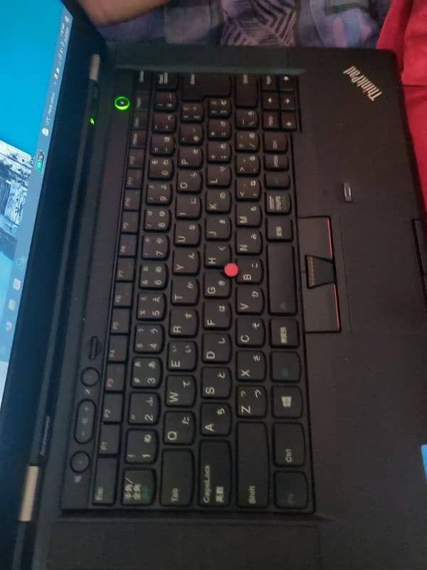 lenovo Thinkpad corie i7 3rd generation 2