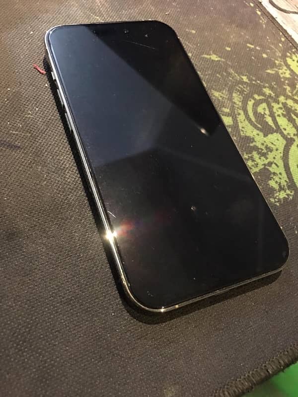 IPhone 14 Pro Non-PTA 256GB 100% health 2