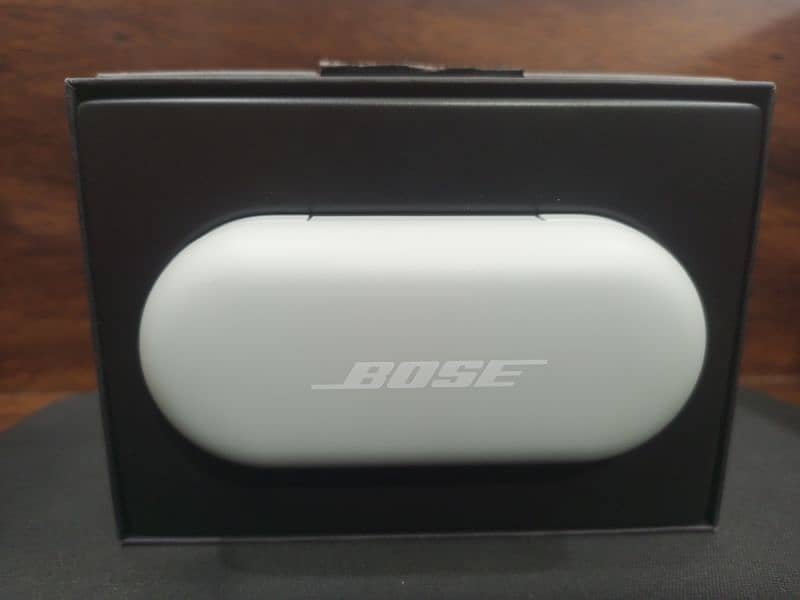 Bose Sport Earbuds True Wireless Technology 1